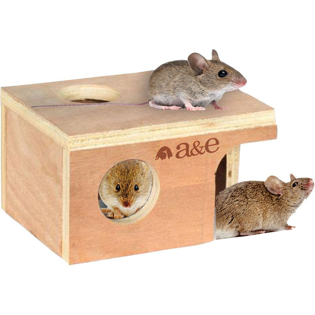 Nibbles Mouse Hut (SM)