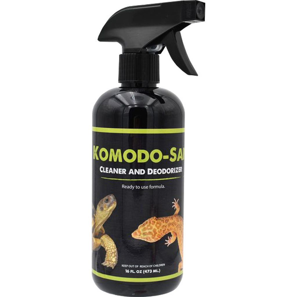 Komodo-San Cleaner And Deodorizer Spray (16 OZ)