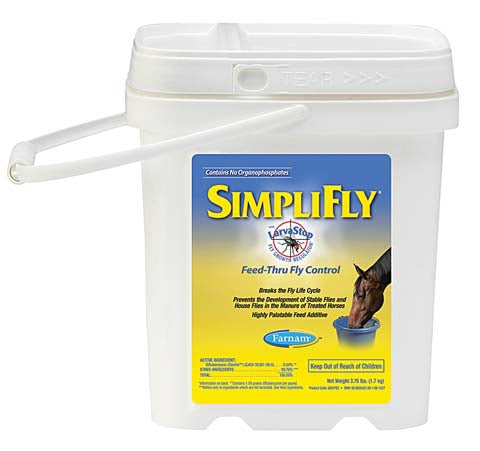 Simplifly Feed-Thru Fly Control (3.75 LB)