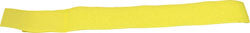 Nylon Legbands W/Hook & Loop Closure (NEON YELLOW, 1.5X12 IN-10 PK)