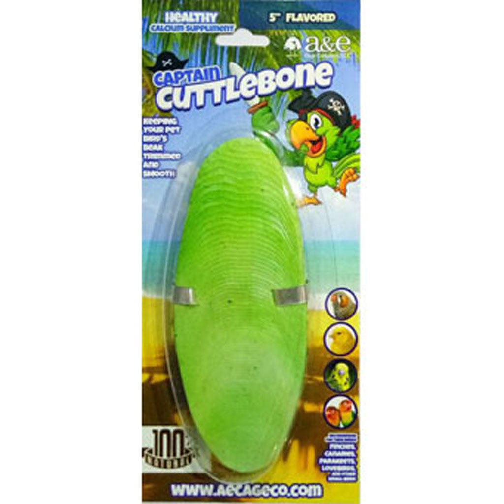 A&E Flavored Cuttlebone (5 IN)