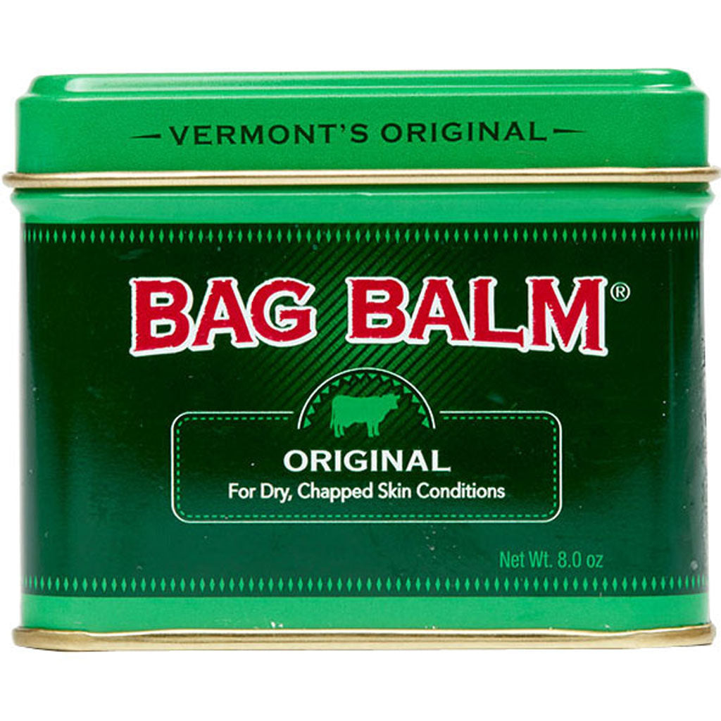 Bag Balm Original Skin Moisturizer (8 OZ)