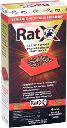 Ratx Ready Trays (4 PK)