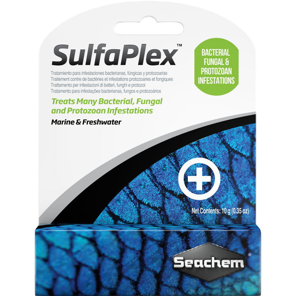 Seachem Sulfaplex (10 G)