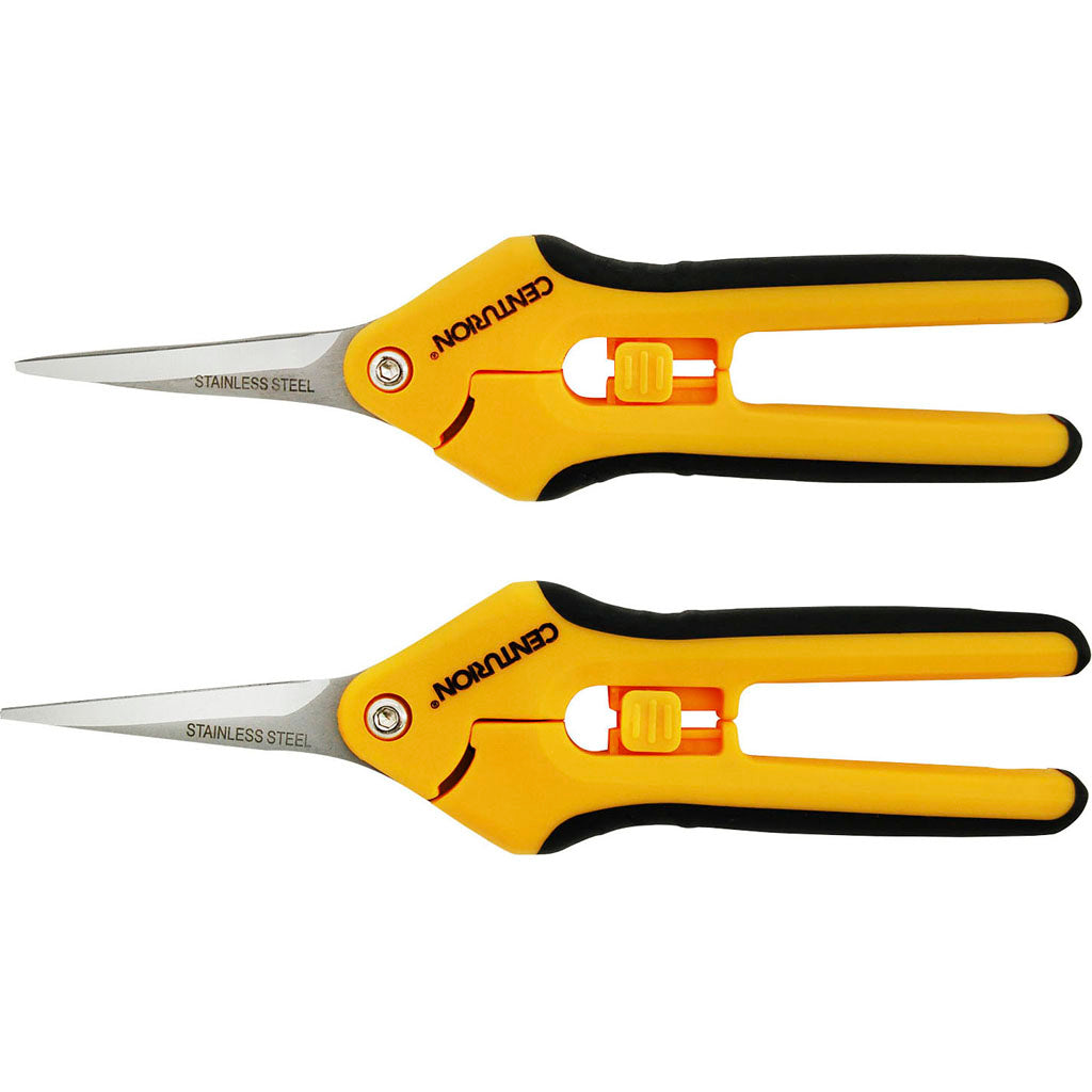 Precision Stainless Steel Combo Snip Set (2 PK)