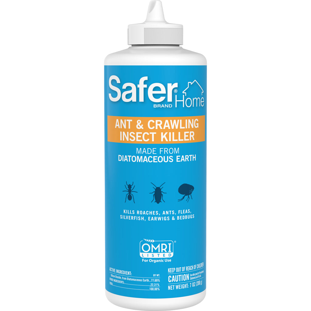 Safer Home Ant & Crawling Insect Killer (7 OZ)