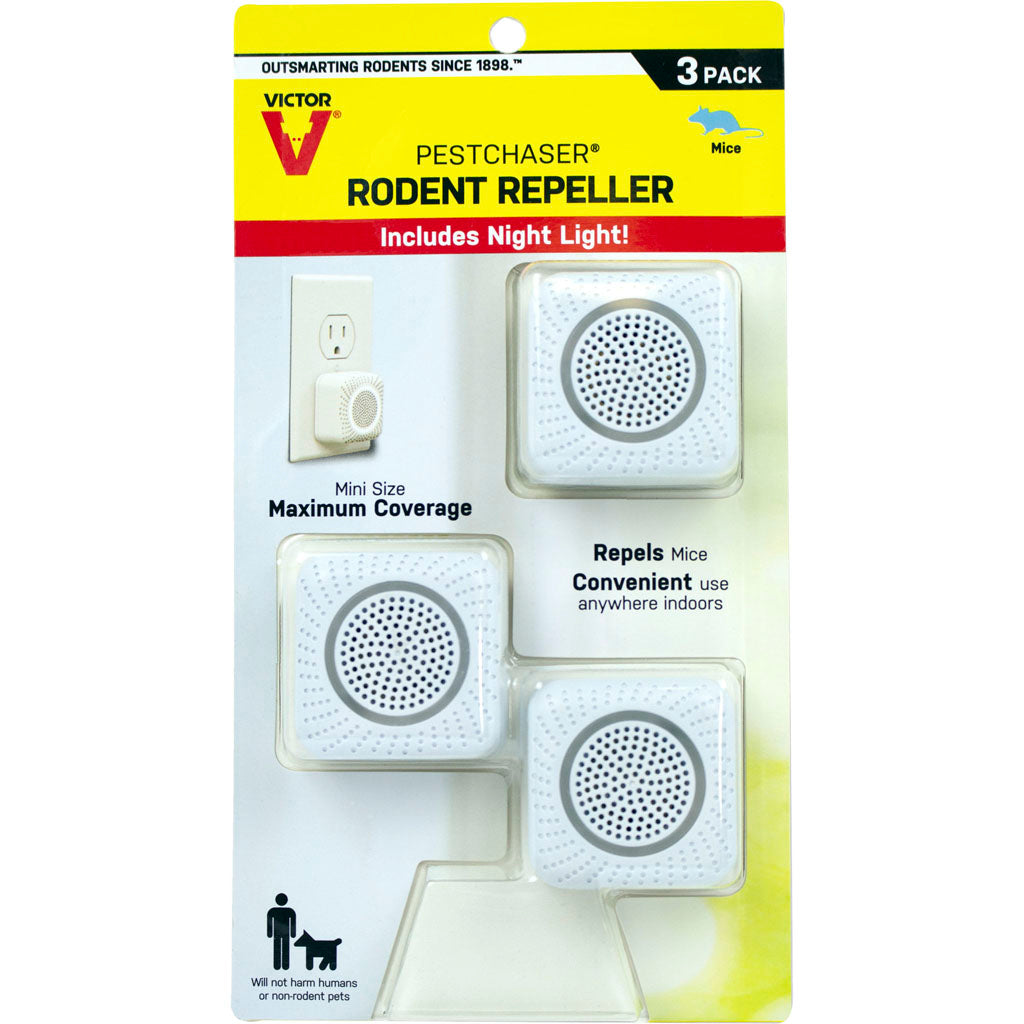 Victor Sonic Pestchaser (WHITE, 3 PK)