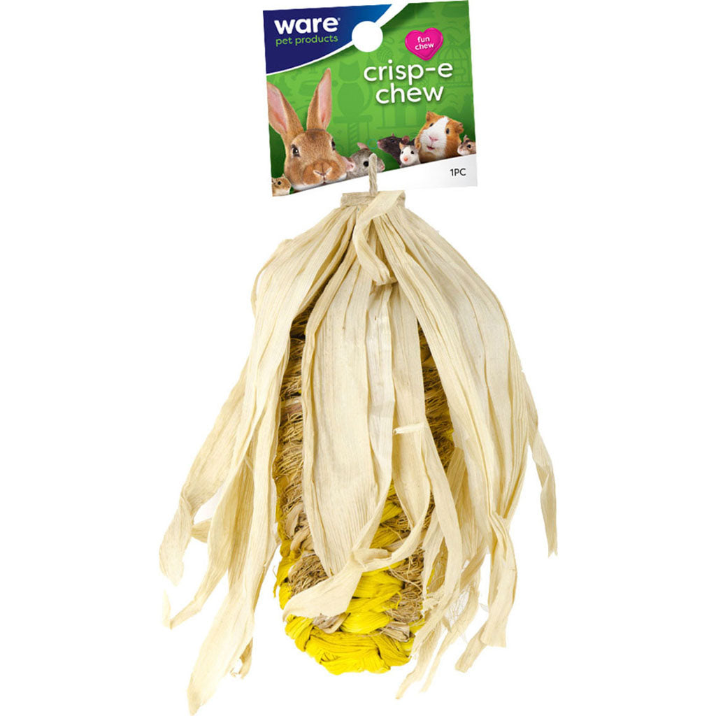 Crisp-E-Chew Small Animal Toy (7 IN)