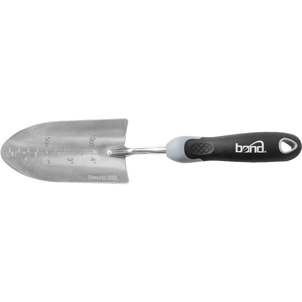 Bond Stainless Steel Transplanter (BLACK)