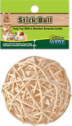 Nutty Stick Ball Treat (MD)