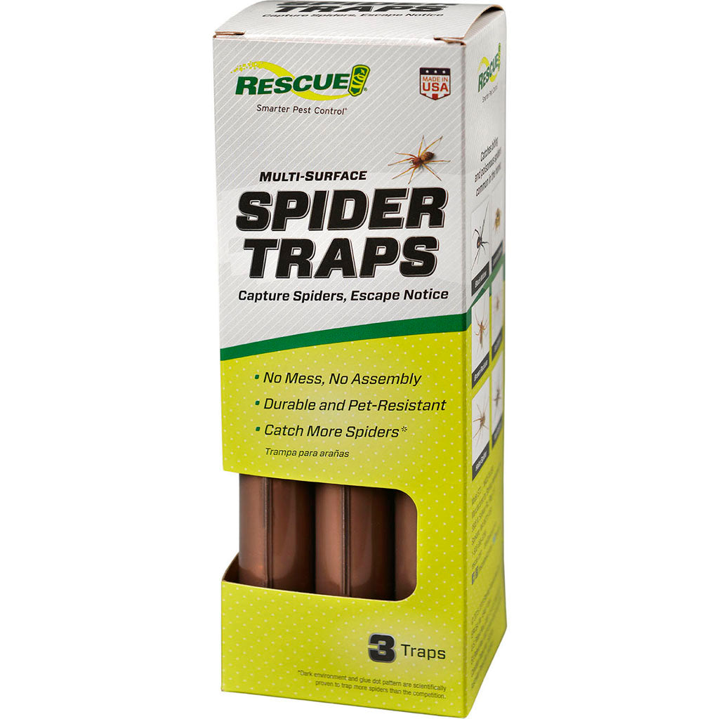 Rescue Spider Trap