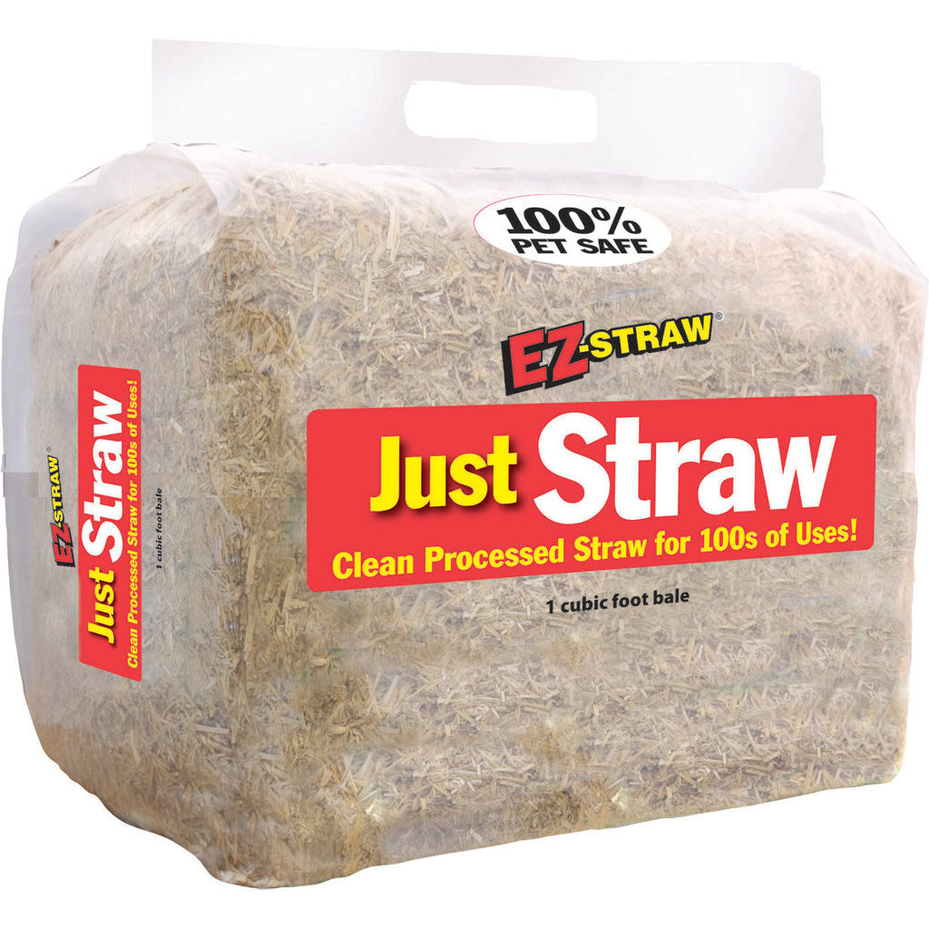 Ez-Straw Just Straw (1 CF)