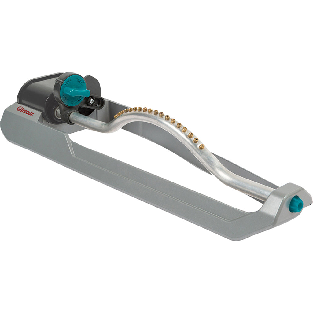 Rectangular Sprinkler Metal W/Length Control (3600 SQ FT)