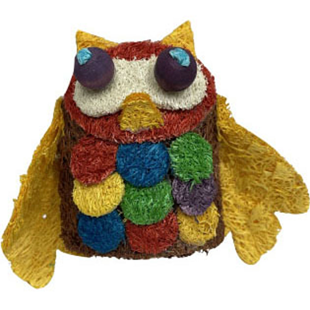 Nibbles Rainbow Fish Toy