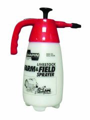 Farm & Field Sprayer (RED, 48 OZ)