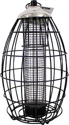 The Protector Bird Feeder (PEWTER, 2 LB CAP)