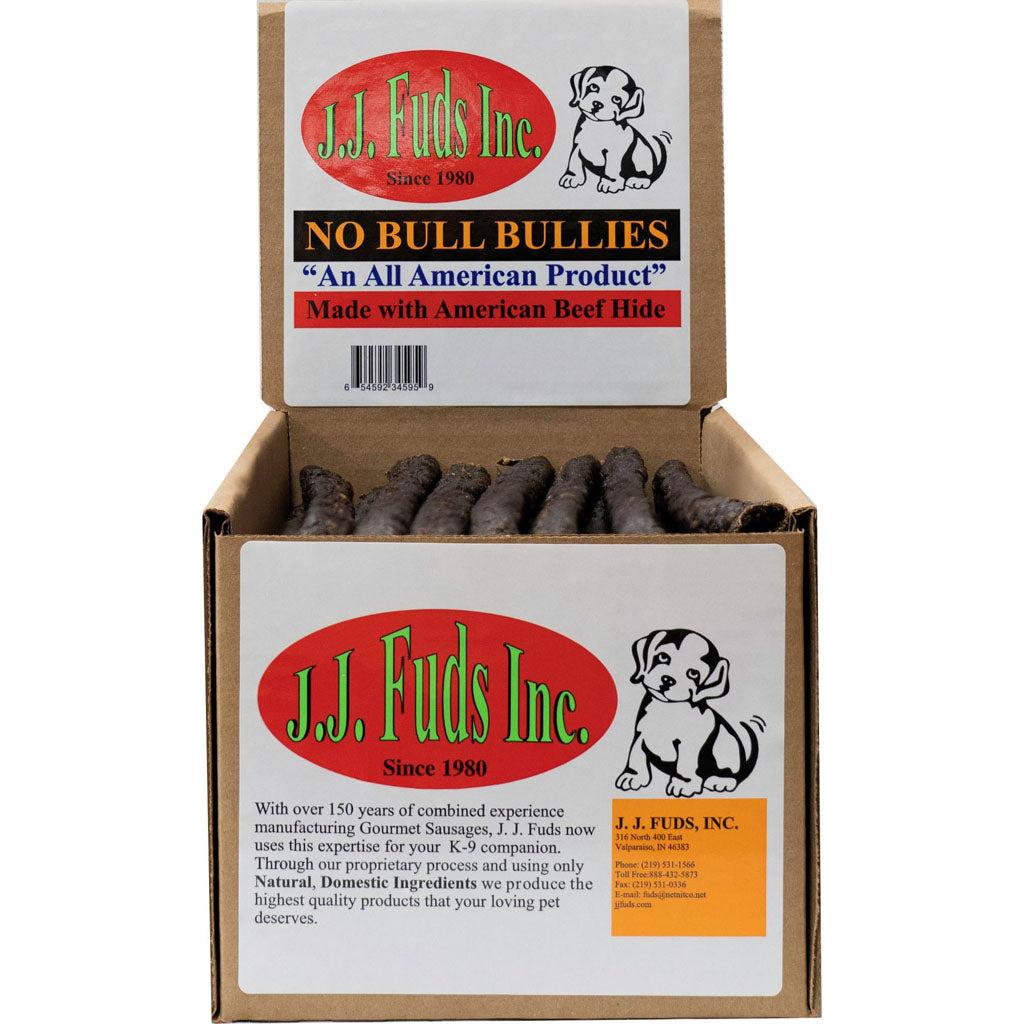 J.J. Fuds No Bull Display