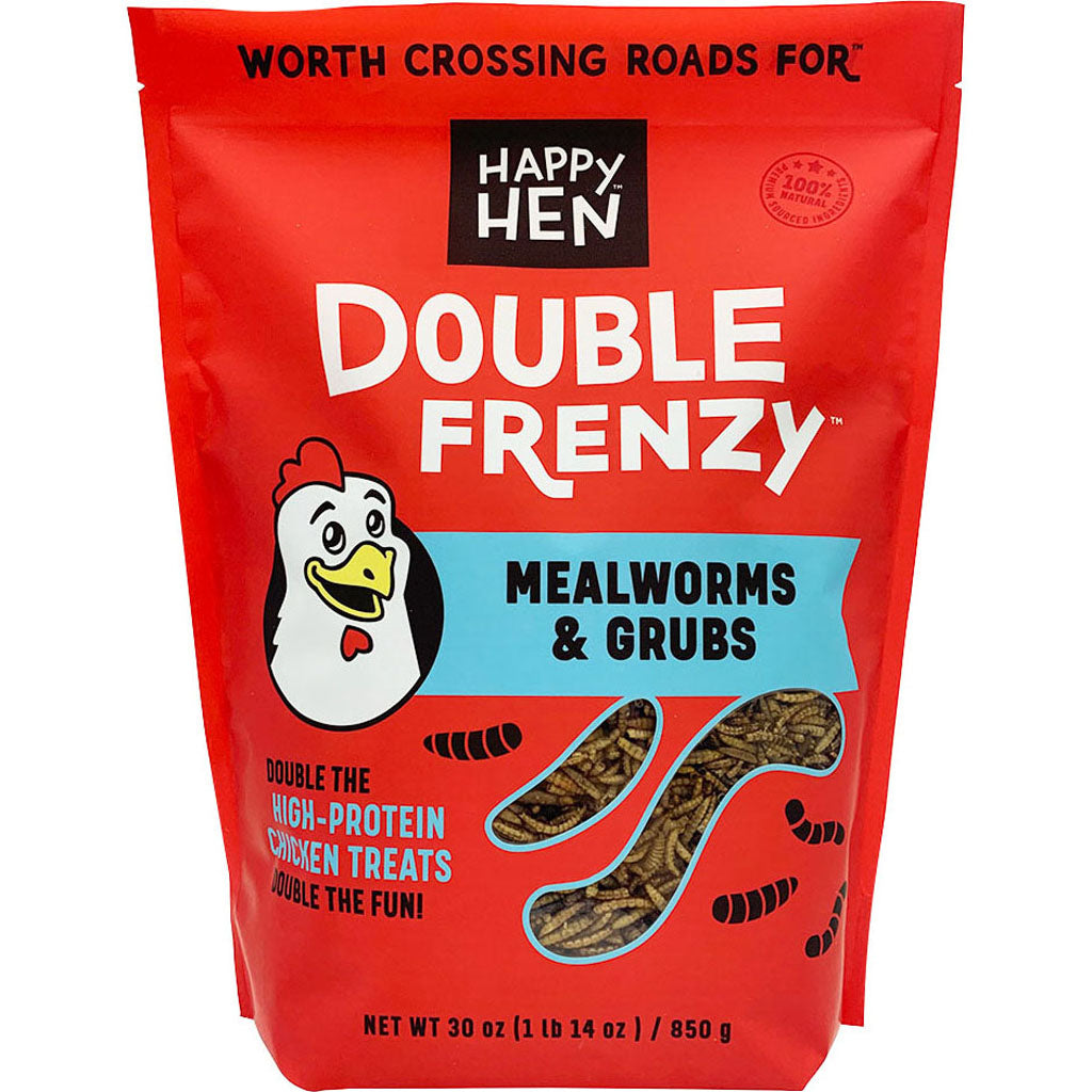 Happy Hen Double Frenzy (30 OZ)