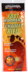 Grabber Insole Foot Warmer (MD/LG)