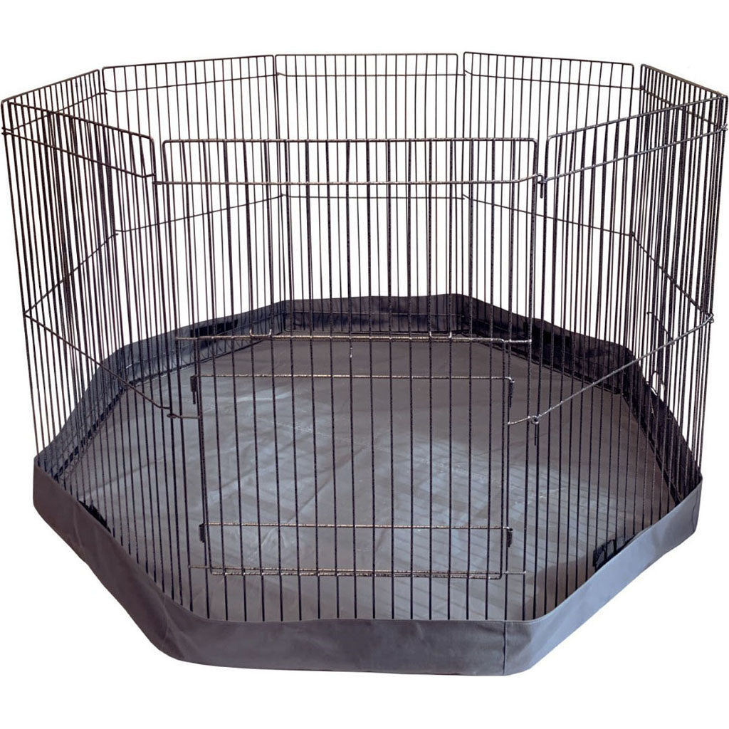 Marshall Small Animal Play Pen (18X29 IN)