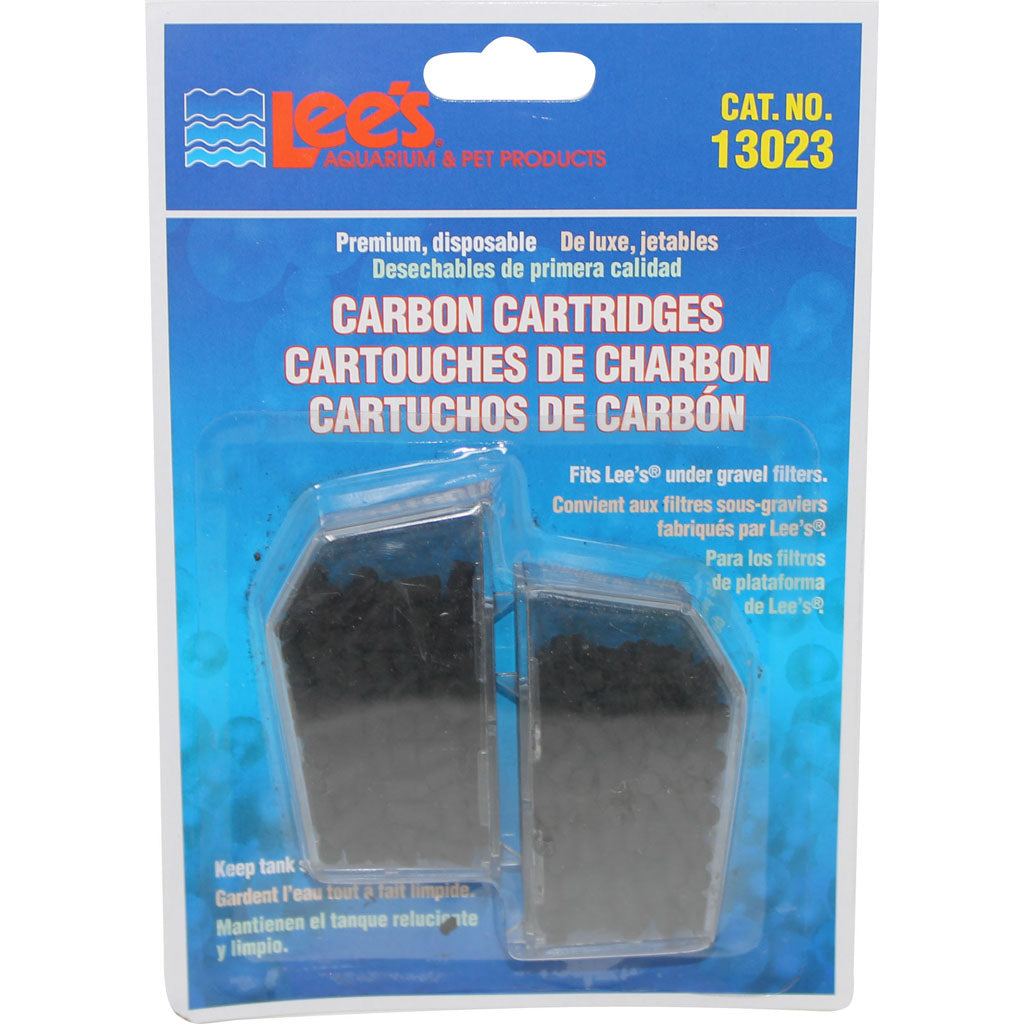 Premium Carbon Cartridge Disposable (2 PK)