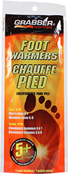Grabber Insole Foot Warmer (SM/MD)