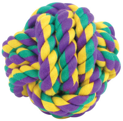 Multipet Nuts For Knots Ball (4 IN)