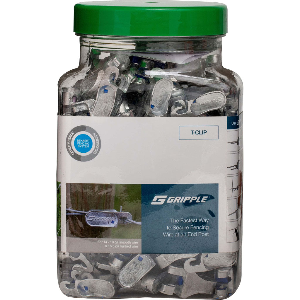 Gripple T-Clip (150 CT)