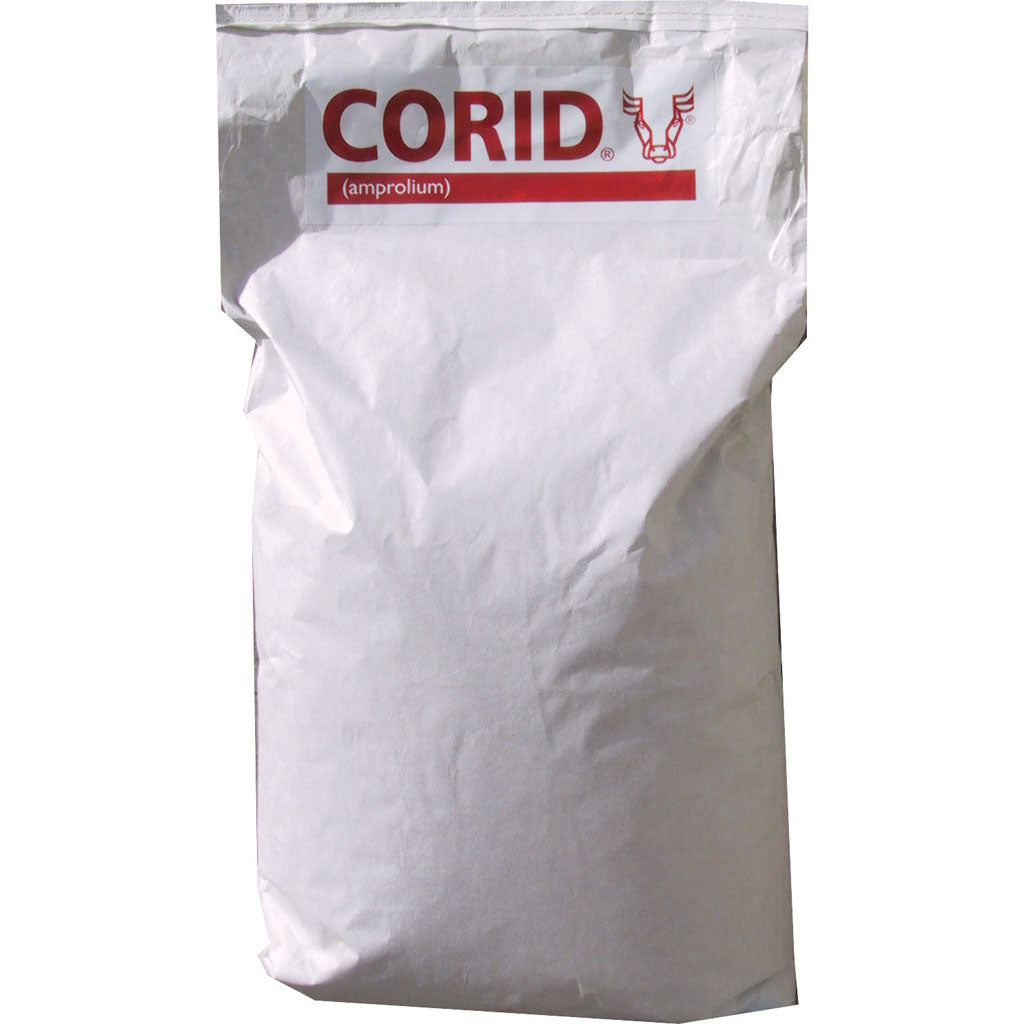 Corid 1.25% Pellets For Calves (50 LB)