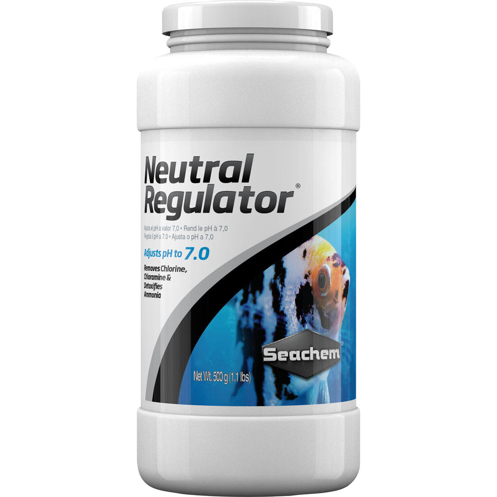 Seachem Neutral Regulator (500 G)