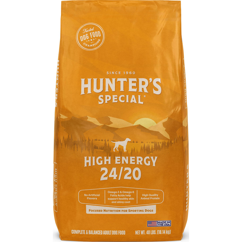 Hunter'S Special Hi Energy Dog Food (40 LB)