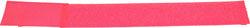 Nylon Legbands W/Hook & Loop Closure (NEON PINK, 1.5X12 IN-10 PK)