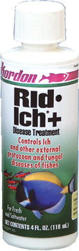 Rid Ich Plus Disease Treatment (4 OZ)