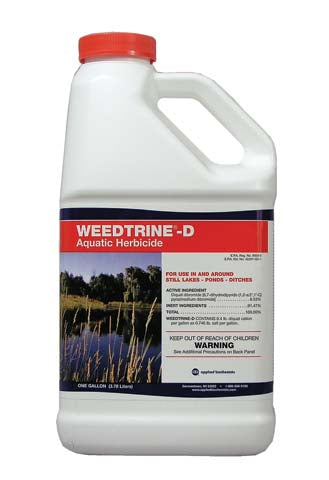 Weedtrine-D Aquatic Herbicide (1 GAL)