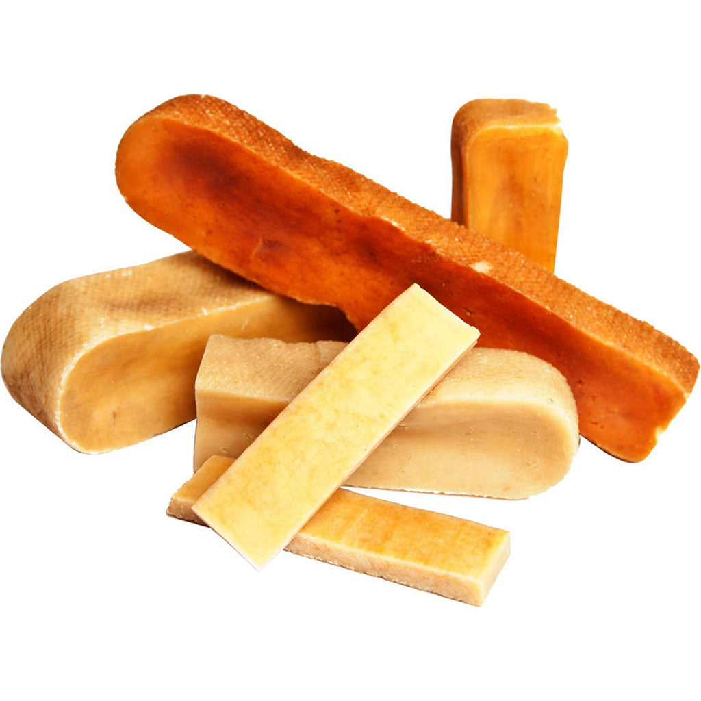 Yak Cheese Hard Chews (CHEESE, 3 LB)