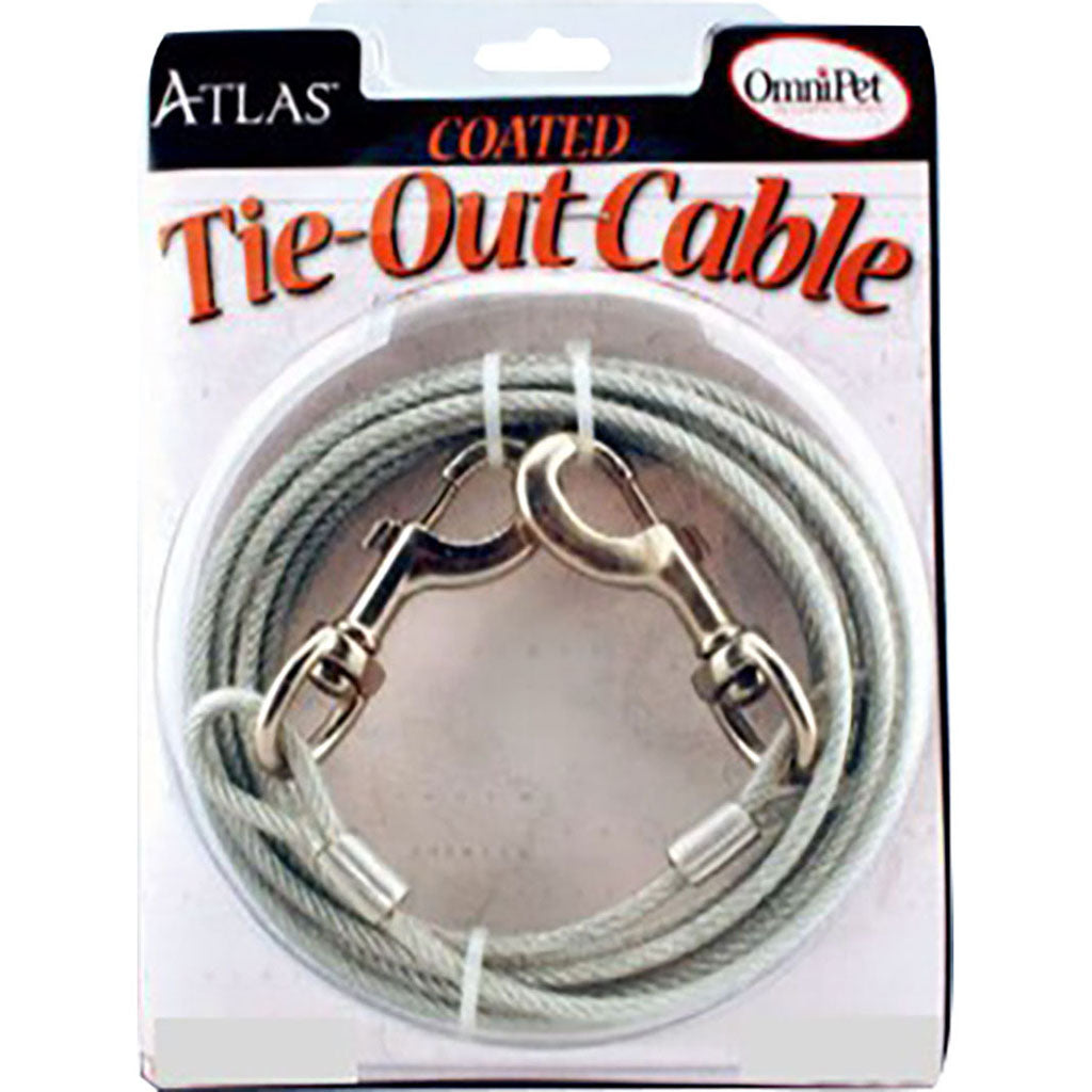Cable Tie-Out (JUMBO-30 FT)