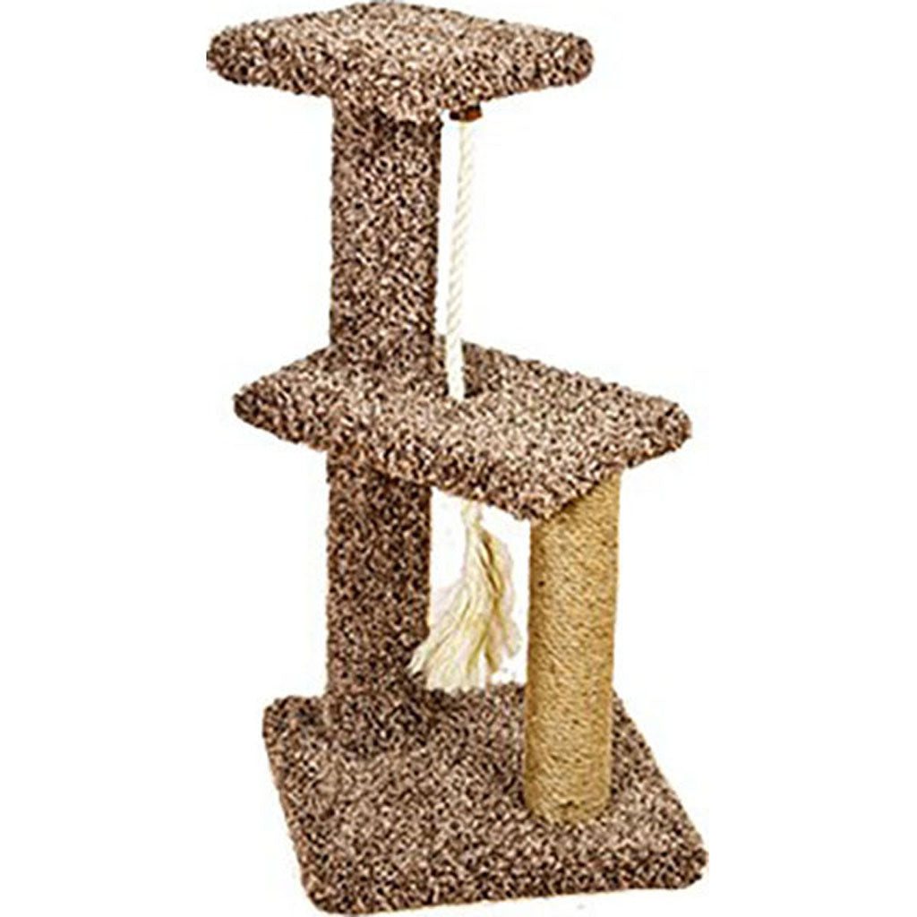 Activity Tree W/ Rope (15X15X32 IN)