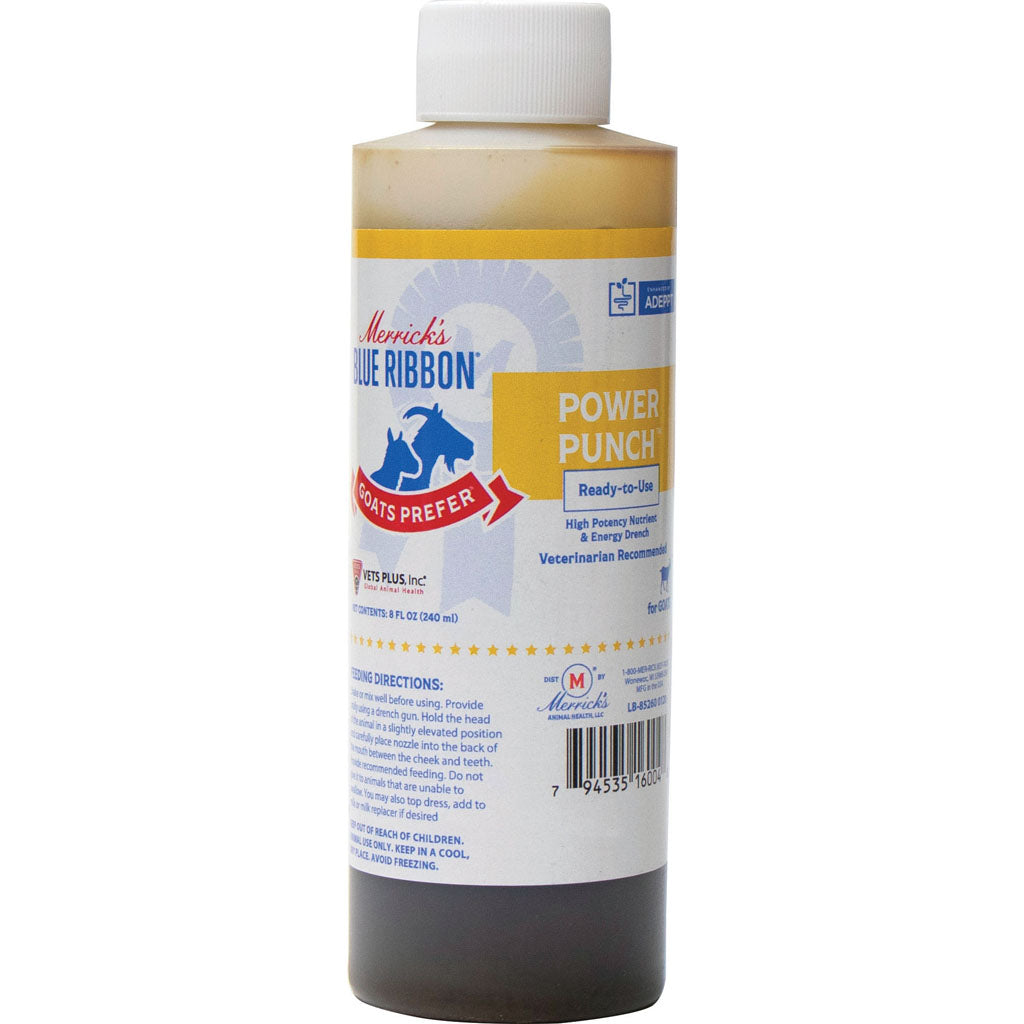 Goats Prefer Power Punch Supplement (8 OZ)
