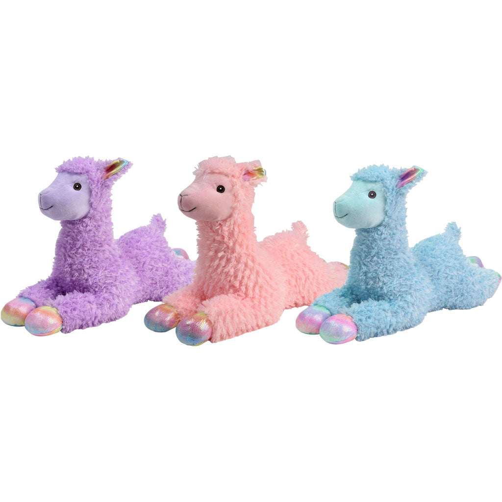 Multipet Llamas (ASSORTED, LG)