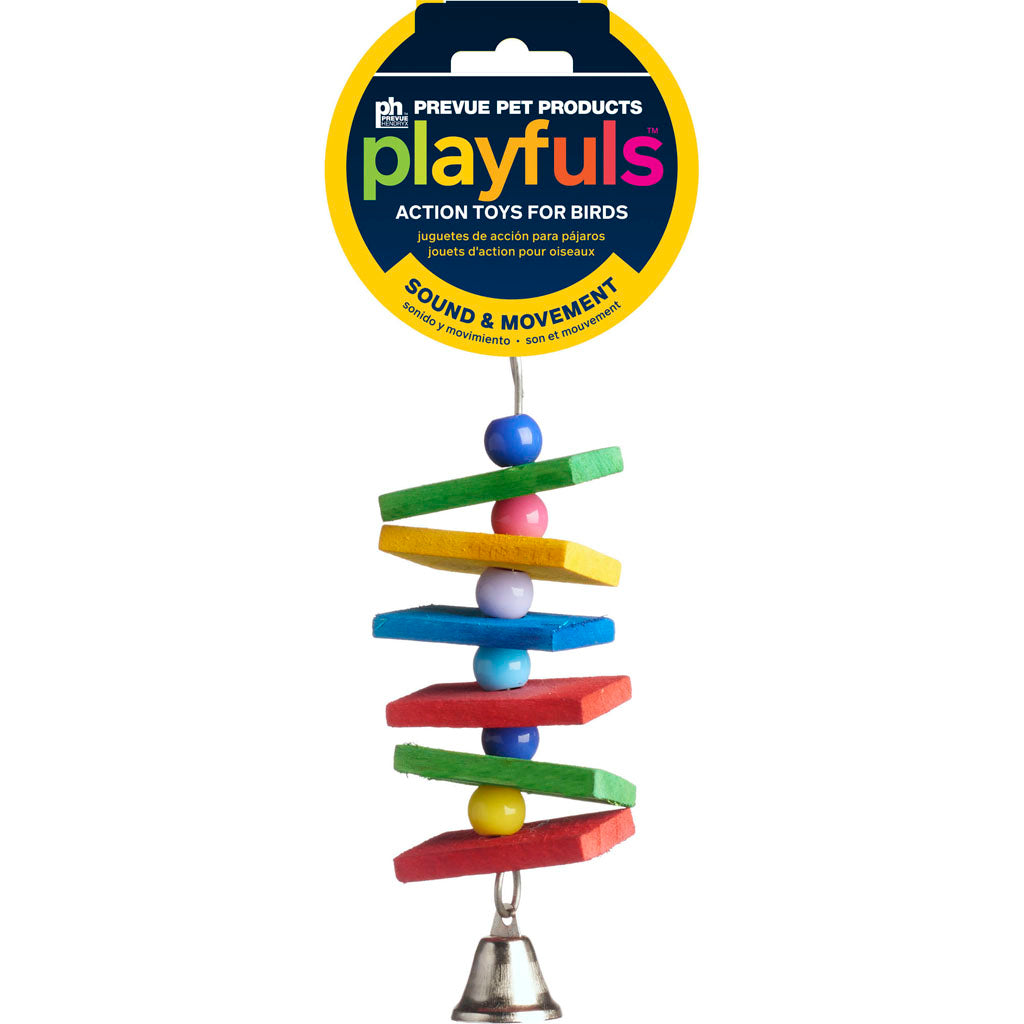 Ding Bird Toy (SM)