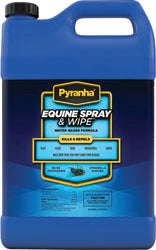 Pyranha Equine Spray & Wipe Rtu (1 GAL)