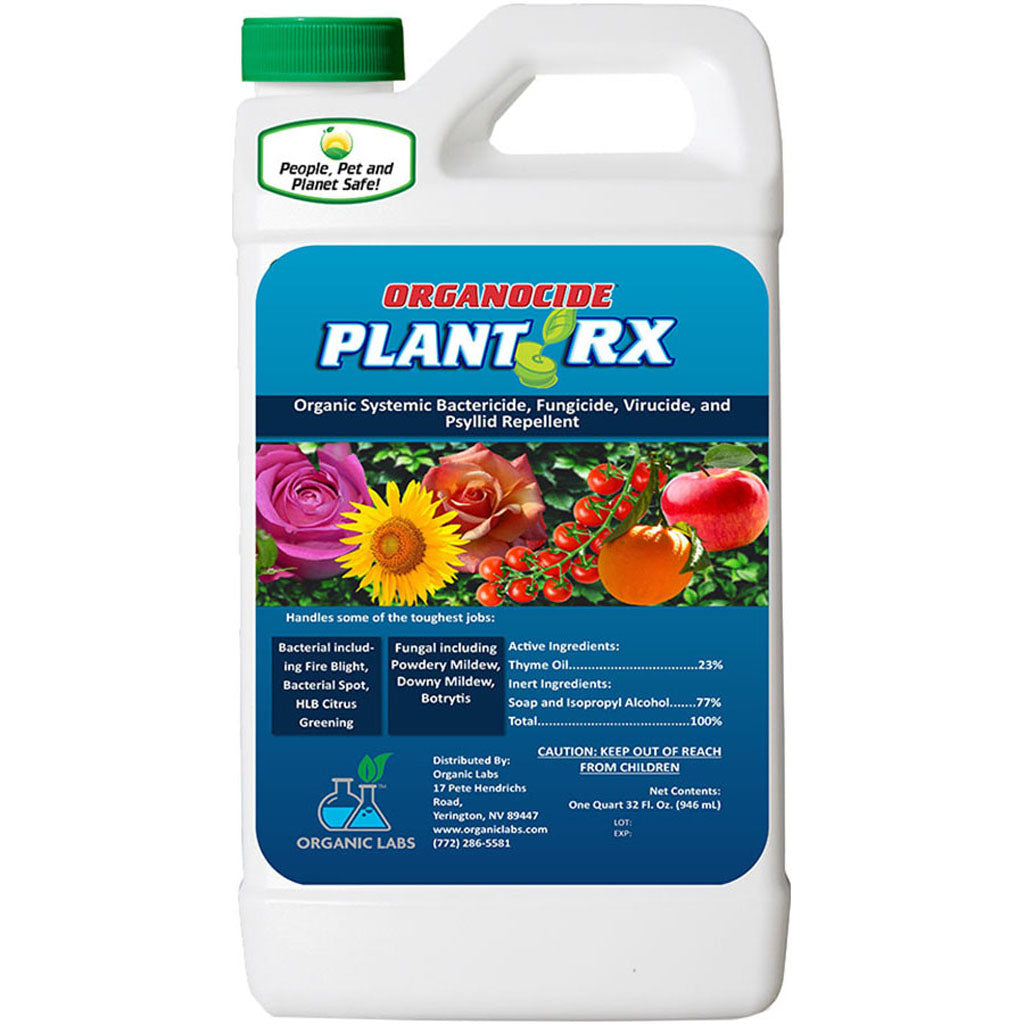Organocide Plant Rx Systemic Concentrate (32 OZ)