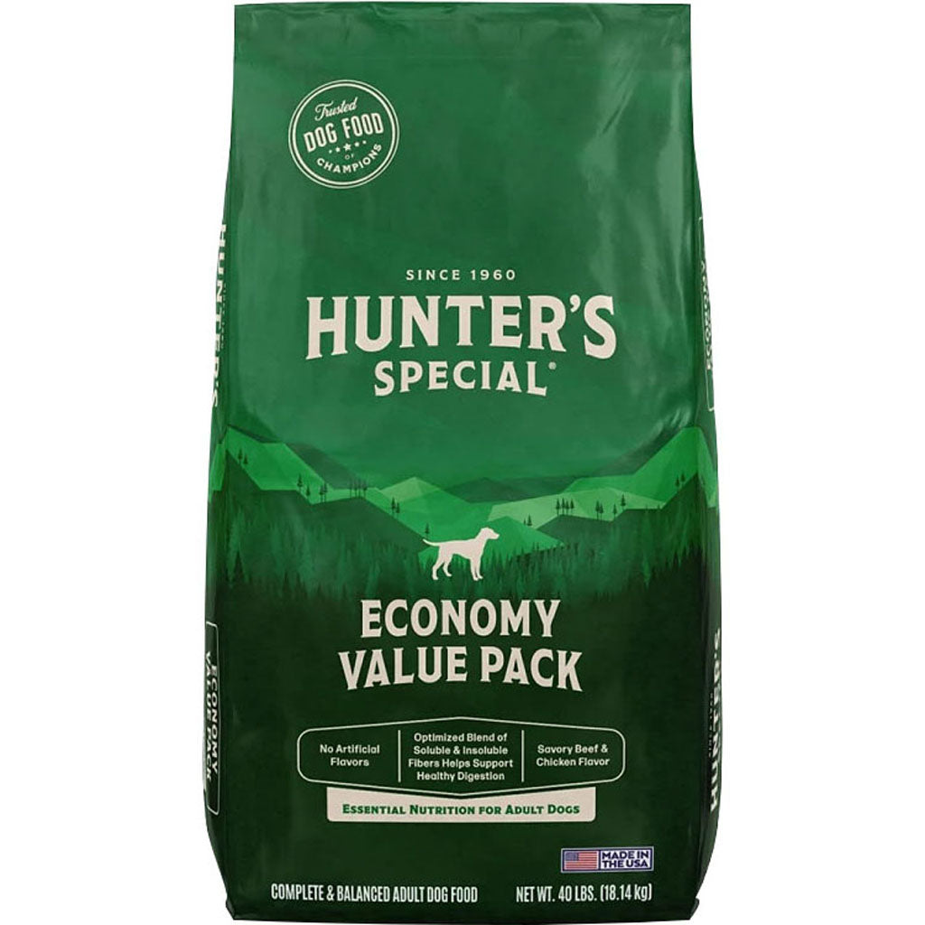 Hunter'S Special Farm & Ranch Mini Chunks & Bones (40 LB)