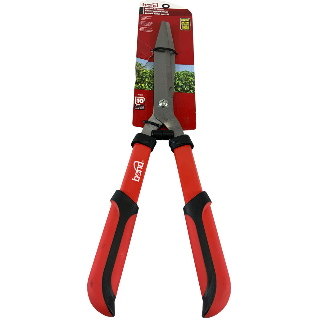 Bond Hedge Shear (RED, 25 IN)