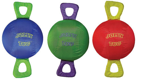 Jolly Pets Tug (ASSORTED, MD)