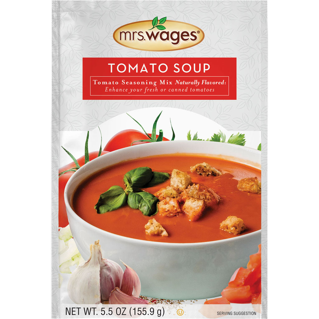 Mrs. Wages Tomato Soup Tomato Seasoning Mix (5.5 OZ)