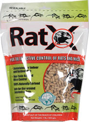 Ratx Rat Bait (1 LB)