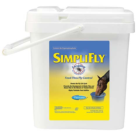 Simplifly Feed-Thru Fly Control (20 LB)