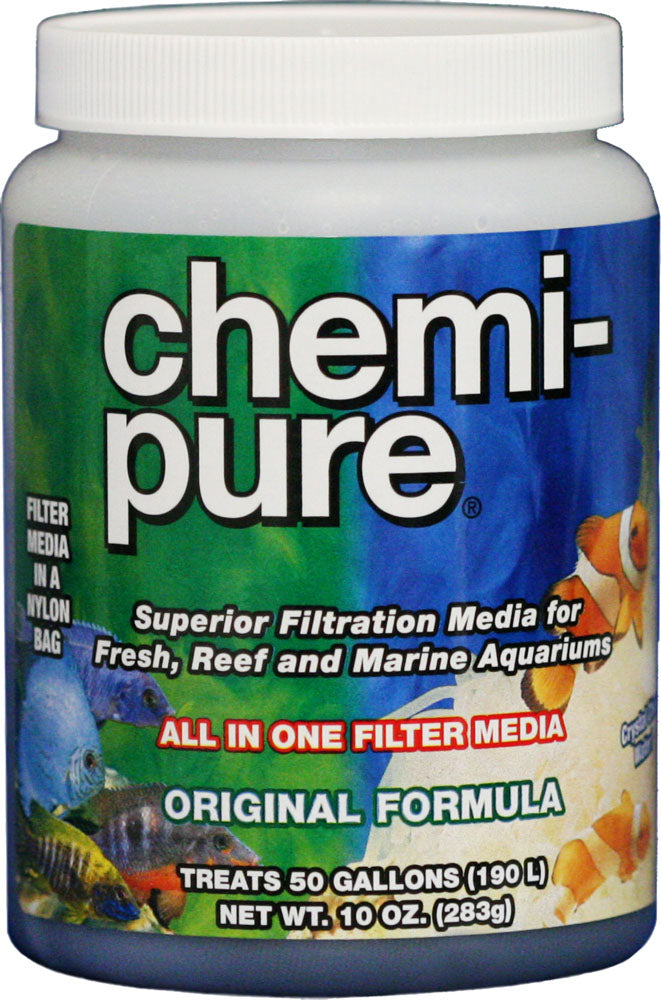 Chemi-Pure Filter Media (10 OZ)