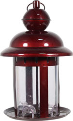 Brambleberry Bird Feeder (BROWN, 2 LB CAP)